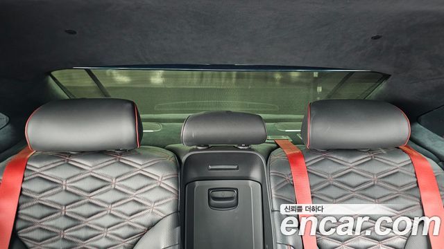 Genesis G80 (RG3) Gasoline 2.5 Turbo AWD 2025 — фото 37