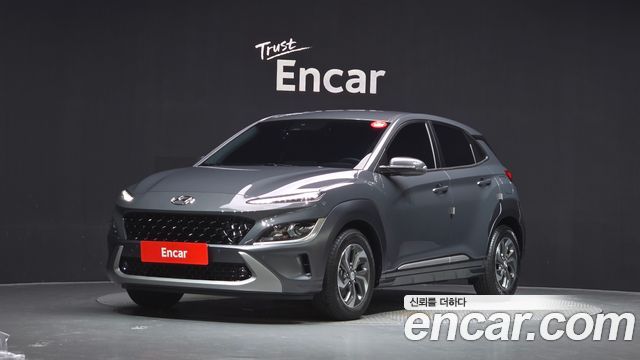 Hyundai Kona Hybrid Modern Choice