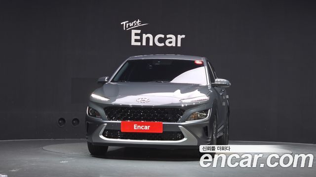 Hyundai Kona Hybrid Modern Choice 2023 — фото 3