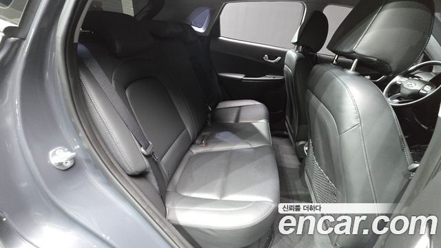 Hyundai Kona Hybrid Modern Choice 2023 — фото 16