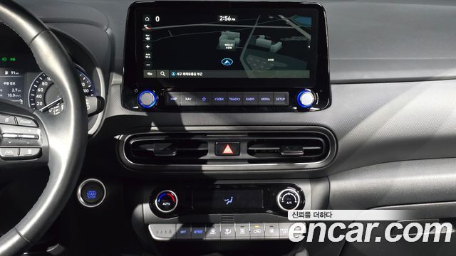 Hyundai Kona Hybrid Modern Choice 2023 — фото 18