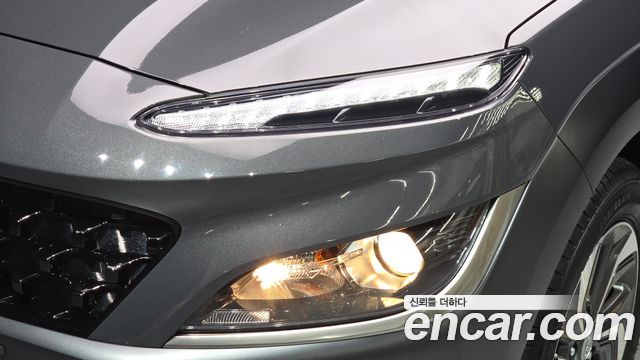 Hyundai Kona Hybrid Modern Choice 2023 — фото 28