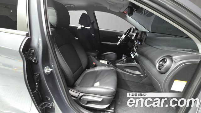 Hyundai Kona Hybrid Modern Choice 2023 — фото 32