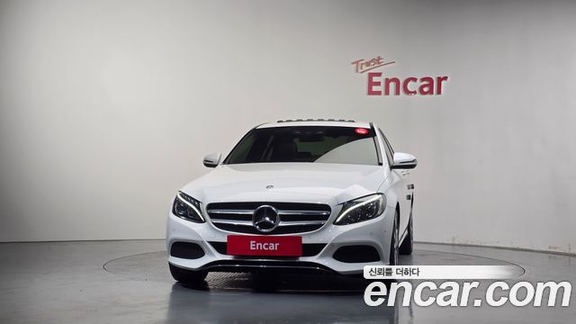 Mercedes-Benz C-Class (W205) C220 d Avantgarde 2018 — фото 3