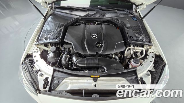 Mercedes-Benz C-Class (W205) C220 d Avantgarde 2018 — фото 6