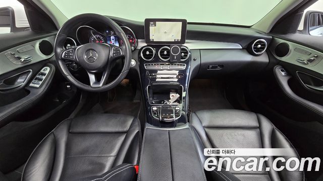 Mercedes-Benz C-Class (W205) C220 d Avantgarde 2018 — фото 7