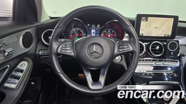 Mercedes-Benz C-Class (W205) C220 d Avantgarde 2018 — фото 17
