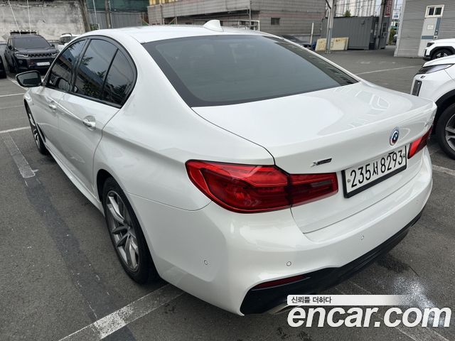 BMW 5 Series (G30) 520d xDrive M Sport Package Plus 2017 — фото 5