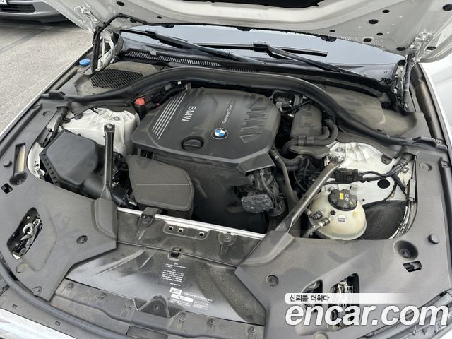 BMW 5 Series (G30) 520d xDrive M Sport Package Plus 2017 — фото 7