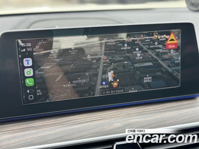 BMW 5 Series (G30) 520d xDrive M Sport Package Plus 2017 — фото 16