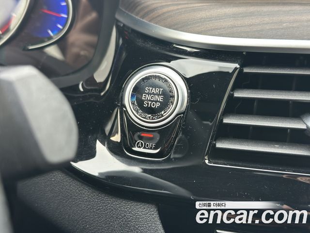 BMW 5 Series (G30) 520d xDrive M Sport Package Plus 2017 — фото 18