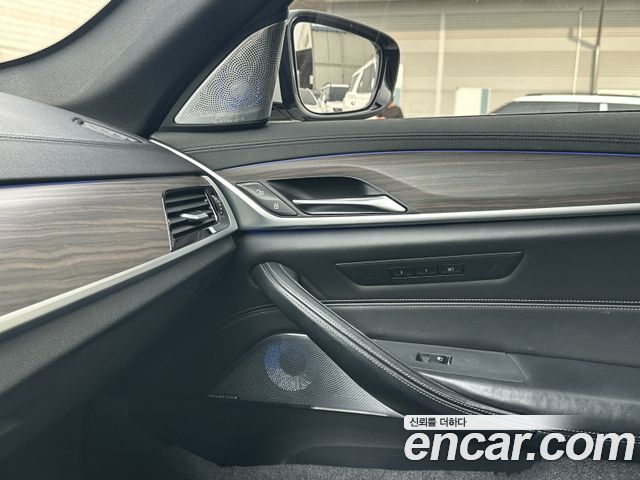 BMW 5 Series (G30) 520d xDrive M Sport Package Plus 2017 — фото 21