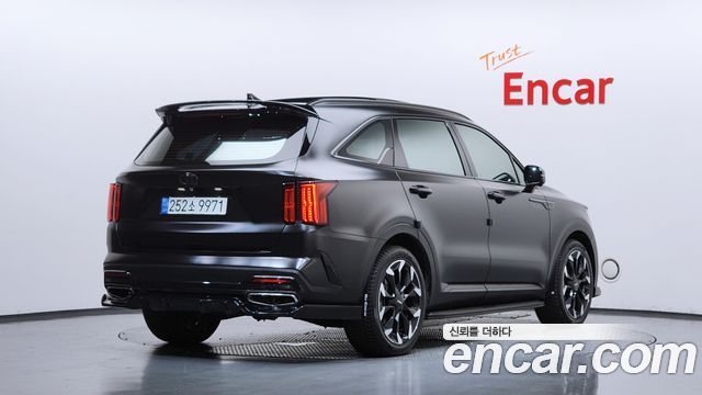 Kia Sorento (IV) HEV 1.6 2WD Signature 2021 — фото 2