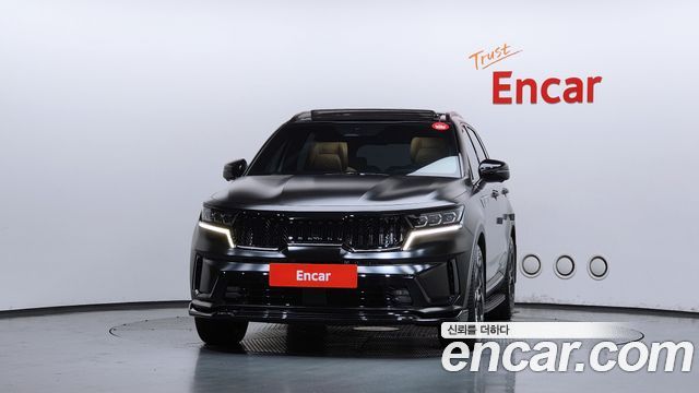 Kia Sorento (IV) HEV 1.6 2WD Signature 2021 — фото 3