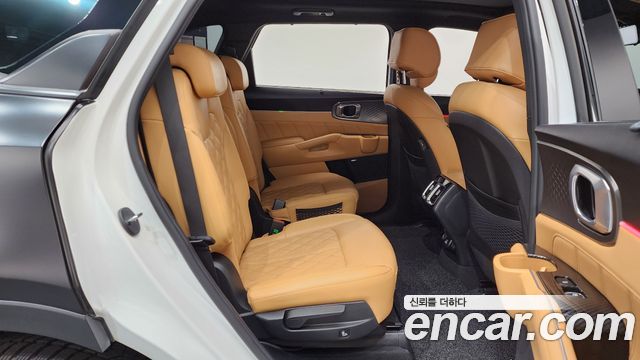 Kia Sorento (IV) HEV 1.6 2WD Signature 2021 — фото 11