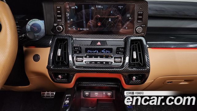 Kia Sorento (IV) HEV 1.6 2WD Signature 2021 — фото 13