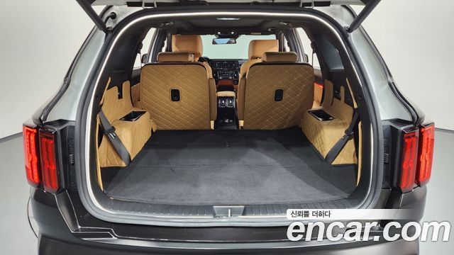 Kia Sorento (IV) HEV 1.6 2WD Signature 2021 — фото 20