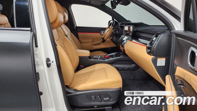 Kia Sorento (IV) HEV 1.6 2WD Signature 2021 — фото 26