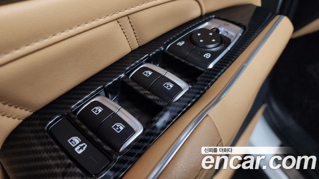 Kia Sorento (IV) HEV 1.6 2WD Signature 2021 — фото 35