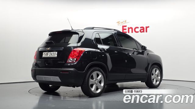 Chevrolet Trax 1.6 Diesel Premium 2016 — фото 2