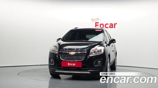 Chevrolet Trax 1.6 Diesel Premium 2016 — фото 3