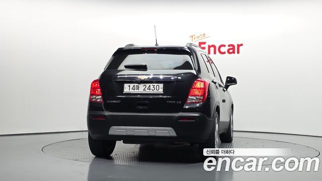 Chevrolet Trax 1.6 Diesel Premium 2016 — фото 4
