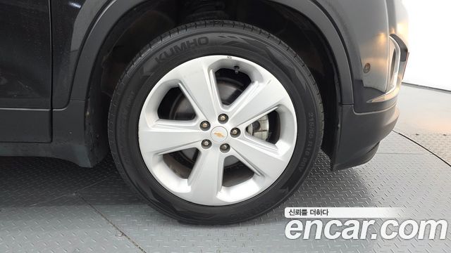 Chevrolet Trax 1.6 Diesel Premium 2016 — фото 5