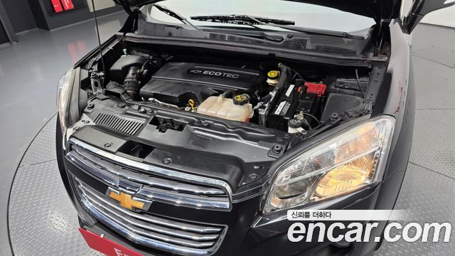 Chevrolet Trax 1.6 Diesel Premium 2016 — фото 6