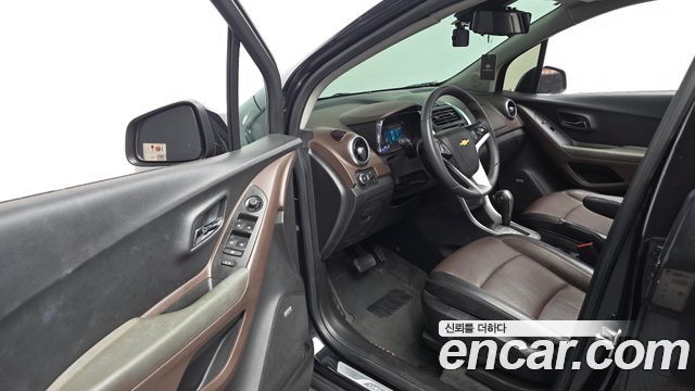 Chevrolet Trax 1.6 Diesel Premium 2016 — фото 10