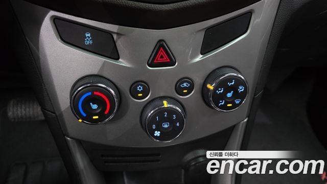 Chevrolet Trax 1.6 Diesel Premium 2016 — фото 16