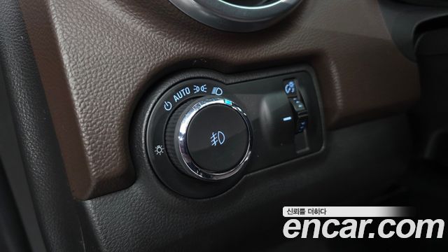 Chevrolet Trax 1.6 Diesel Premium 2016 — фото 17