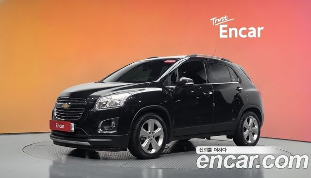 Chevrolet Trax 1.6 Diesel Premium