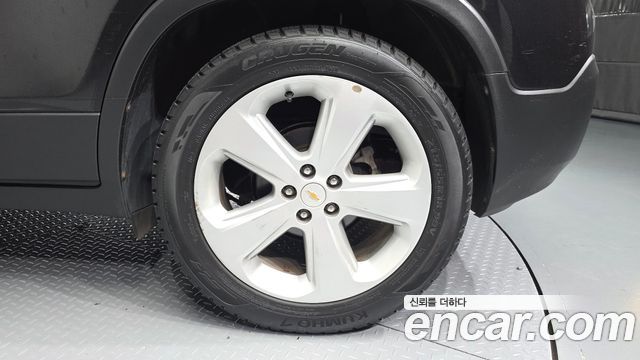 Chevrolet Trax 1.6 Diesel Premium 2016 — фото 21