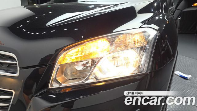 Chevrolet Trax 1.6 Diesel Premium 2016 — фото 22