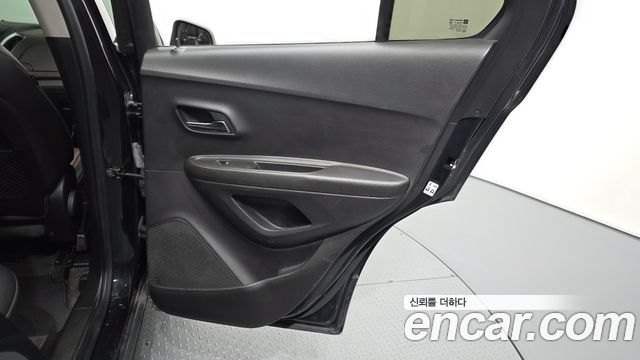 Chevrolet Trax 1.6 Diesel Premium 2016 — фото 25