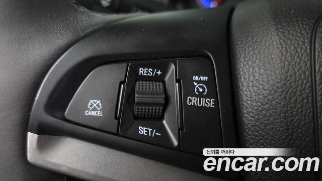 Chevrolet Trax 1.6 Diesel Premium 2016 — фото 28