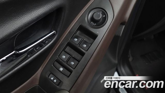 Chevrolet Trax 1.6 Diesel Premium 2016 — фото 29