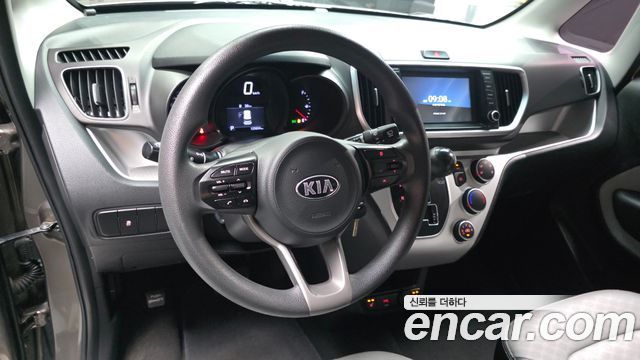 Kia Ray Van Prestige Special 2021 — фото 12