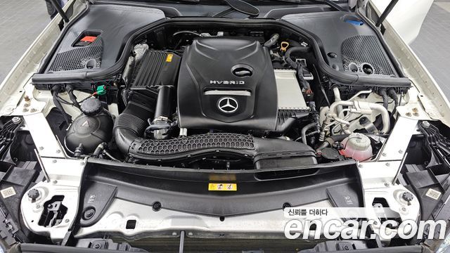 Mercedes-Benz E-Class (W213) E300e Exclusive 2019 — фото 6