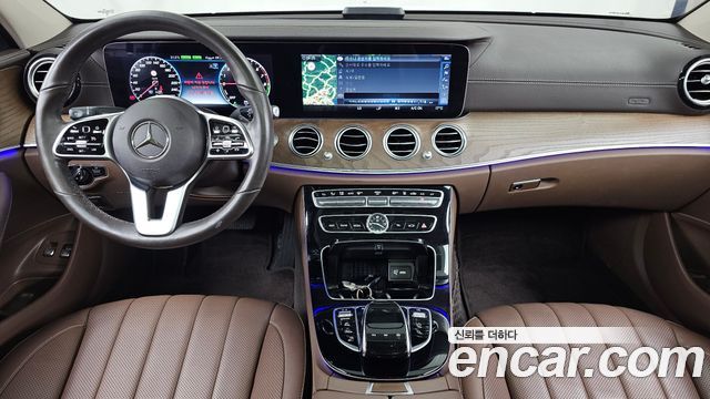 Mercedes-Benz E-Class (W213) E300e Exclusive 2019 — фото 7