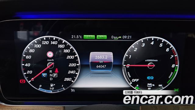 Mercedes-Benz E-Class (W213) E300e Exclusive 2019 — фото 8