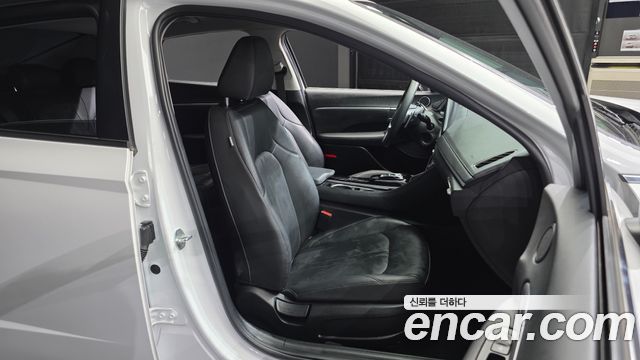Hyundai Sonata (DN8) 2.0 LPG(rental car) Style 2022 — фото 15