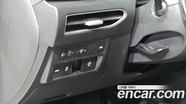 Hyundai Sonata (DN8) 2.0 LPG(rental car) Style 2022 — фото 18