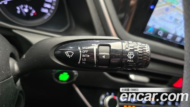 Hyundai Sonata (DN8) 2.0 LPG(rental car) Style 2022 — фото 24