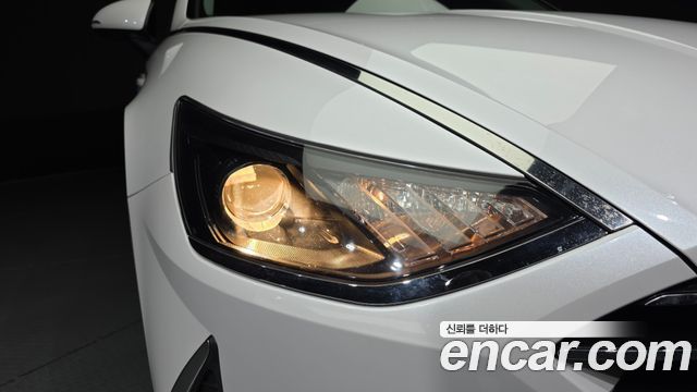 Hyundai Sonata (DN8) 2.0 LPG(rental car) Style 2022 — фото 28