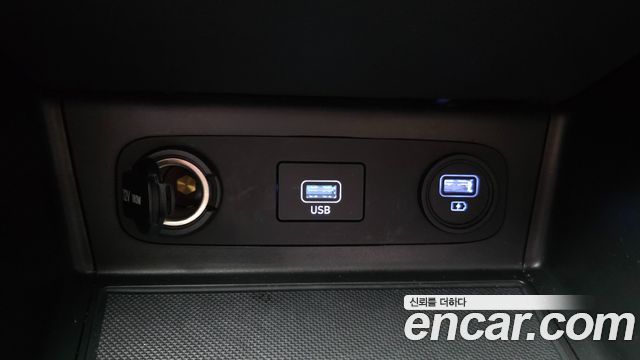 Hyundai Sonata (DN8) 2.0 LPG(rental car) Style 2022 — фото 37