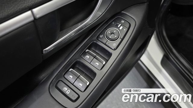 Hyundai Sonata (DN8) 2.0 LPG(rental car) Style 2022 — фото 40