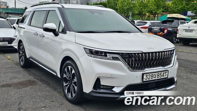 Kia Carnival (IV) Diesel 9-Seater Noblesse 2021 — фото 2