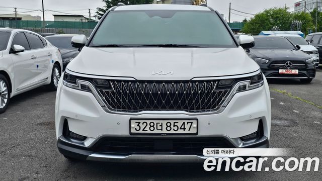 Kia Carnival (IV) Diesel 9-Seater Noblesse 2021 — фото 3