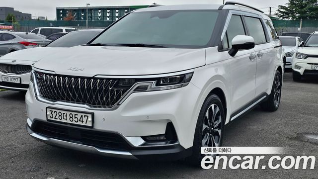 Kia Carnival (IV) Diesel 9-Seater Noblesse 2021 — фото 4